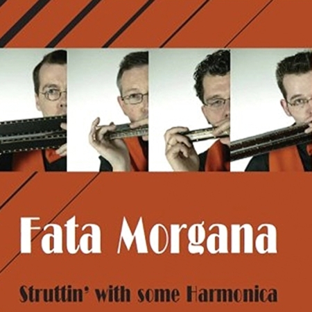 Strutting' with some Harmonica